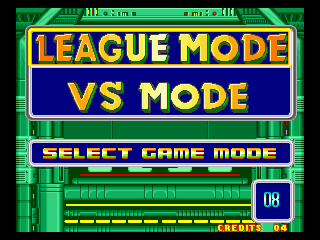 Soccer Brawl screenshot 4 for Neo Geo AES